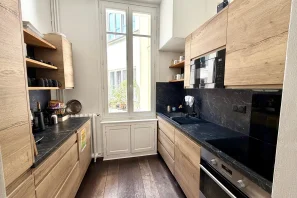Bureau privé - 75016 - 4 postes - 1750€