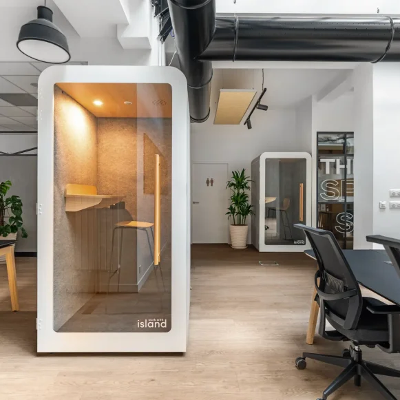 Espace indépendant 397 m² 45 postes Coworking Rue de Liège Paris 75009 - photo 10