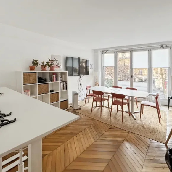 Espace indépendant 102 m² 20 postes Location bureau Rue Tiquetonne Paris 75002 - photo 1