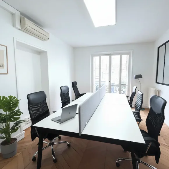 Bureau privé 19 m² 6 postes Location bureau Rue Abel Paris 75012 - photo 1