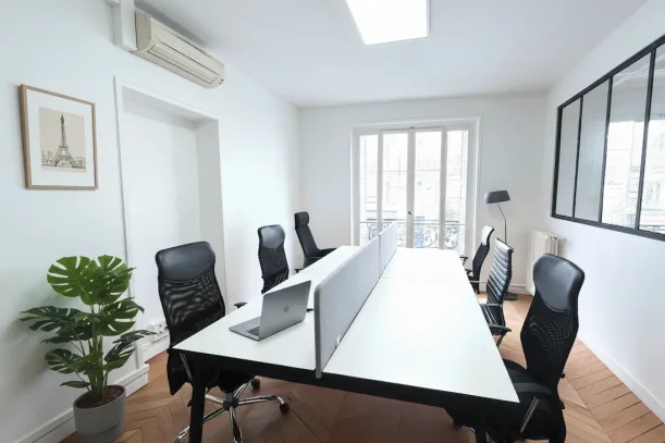 Bureau privé - 75012 - 10 postes - 2990€
