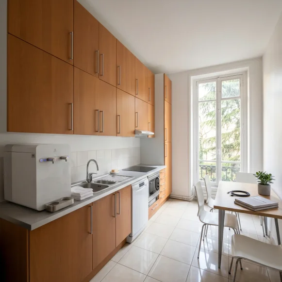 Espace indépendant 360 m² 25 postes Coworking Avenue Hoche Paris 75008 - photo 1