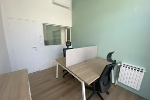 Bureau privé - 33300 - 2 postes - 800€