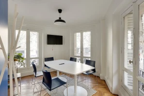 Volum Boulevard Haussmann