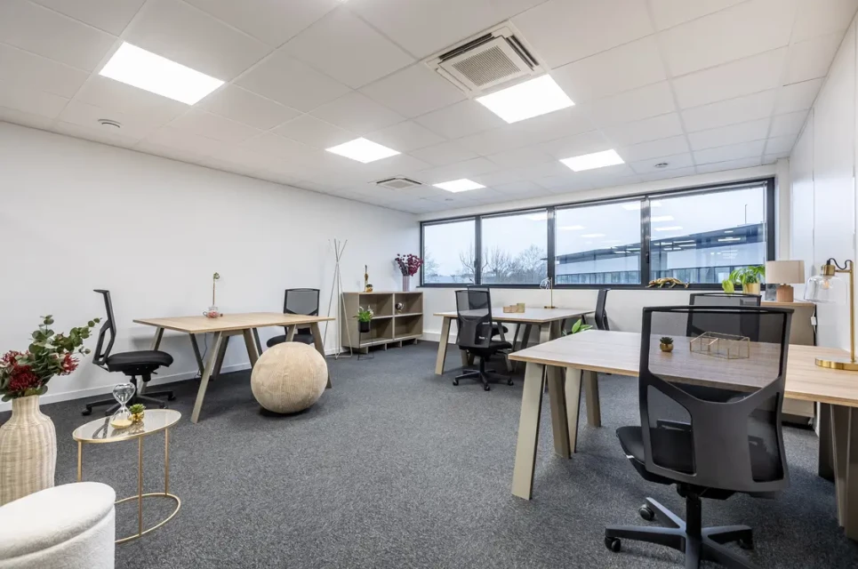 B'CoWorker Parc Euclide Elancourt