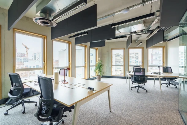 Bureau privé - 94200 - 8 postes - 2800€