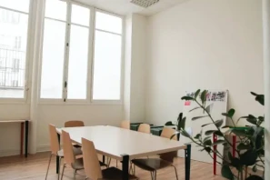 Bureau privé - 75011 - 12 postes - 3000€