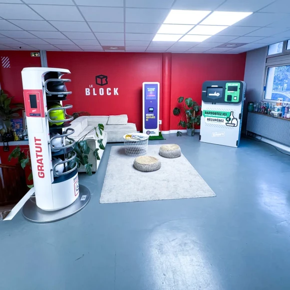 Bureau privé 55 m² 15 postes Coworking Rue Médéric Clichy 92110 - photo 6