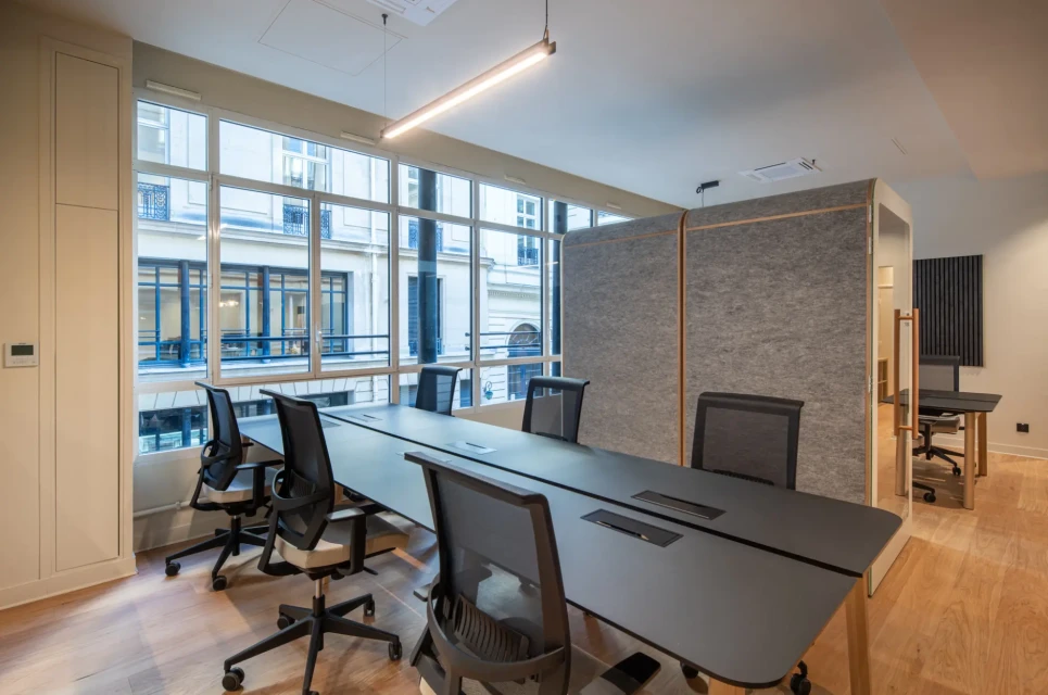 Jöro Rue du Faubourg Poissonnière