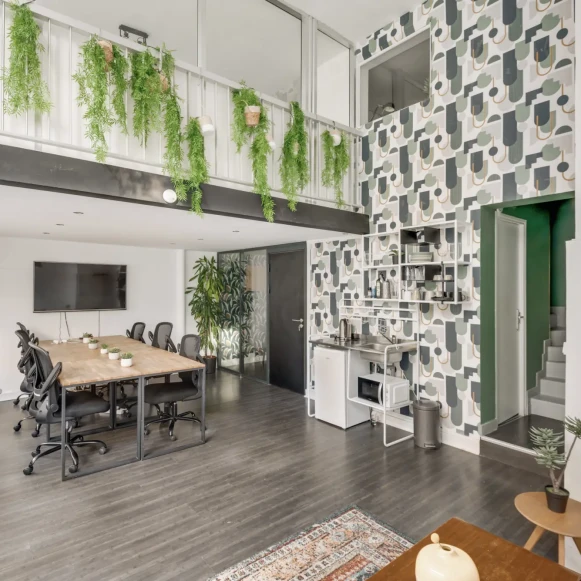 Espace indépendant 80 m² 15 postes Location bureau Rue Oberkampf Paris 75011 - photo 4