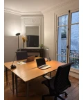Bureau privé - 75019 - 3 postes - 820€