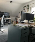 Bureau privé - 21700 - 4 postes - 750€