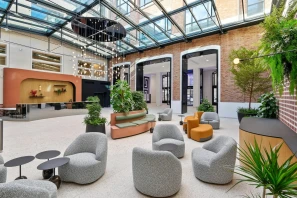 Newton Offices Clichy