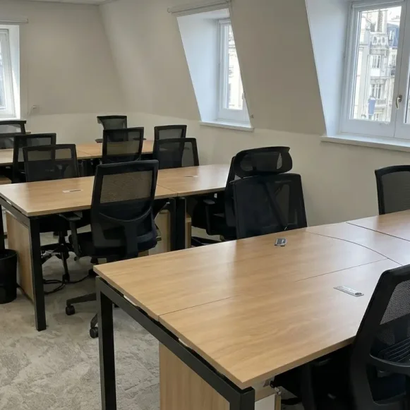 Espace indépendant 115 m² 25 postes Coworking Rue de Monceau Paris 75008 - photo 2