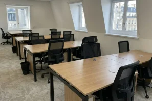 Espace indépendant - 75008 - 25 postes - 23000€