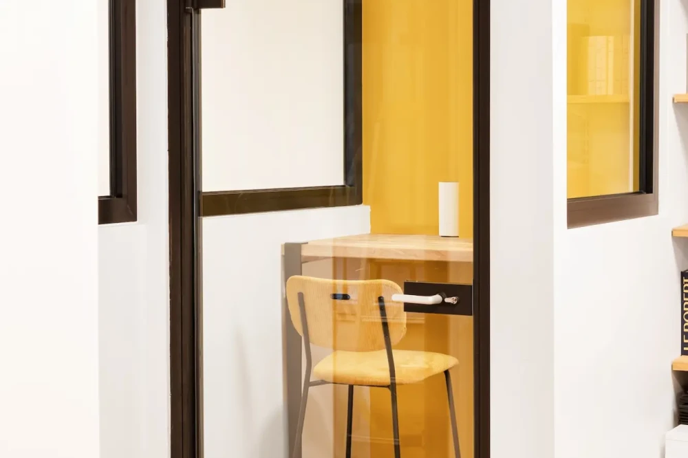 Open Space - 75005 - 8 postes - 250€