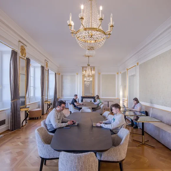 Open Space  30 postes Coworking Place Gutenberg Strasbourg 67000 - photo 10