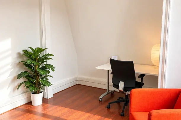 Bureau privé - 59100 - 3 postes - 965€