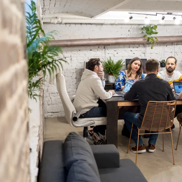 Open Space  5 postes Location bureau Rue Mourmant Lille 59000 - photo 3