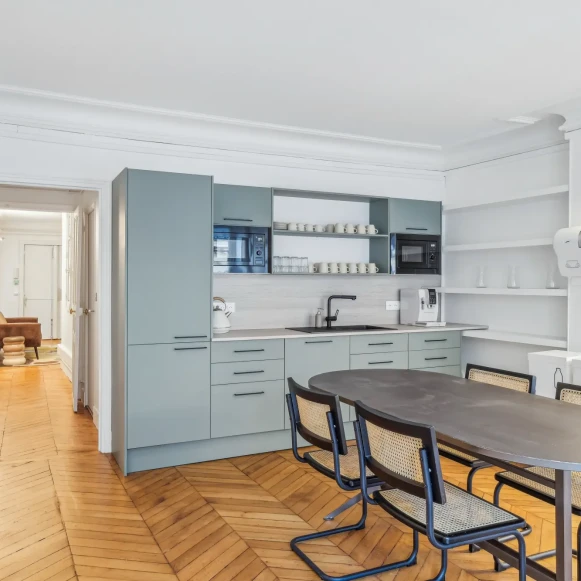 Espace indépendant 158 m² 20 postes Location bureau Rue de Provence Paris 75009 - photo 11