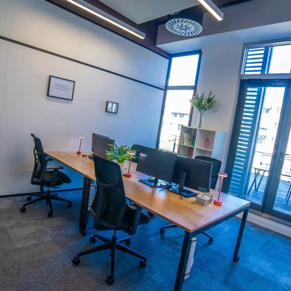 Espace indépendant 308 m² 54 postes Location bureau Rue Jean Antoine de Baïf Paris 75013 - photo 7