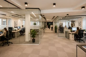 Bureau privé - 92200 - 10 postes - 4000€