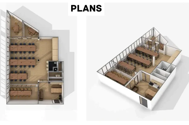 Espace indépendant - 75011 - 32 postes - 11840€
