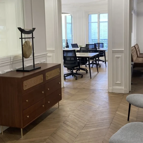 Open Space  6 postes Location bureau Rue de Mogador Paris 75009 - photo 2