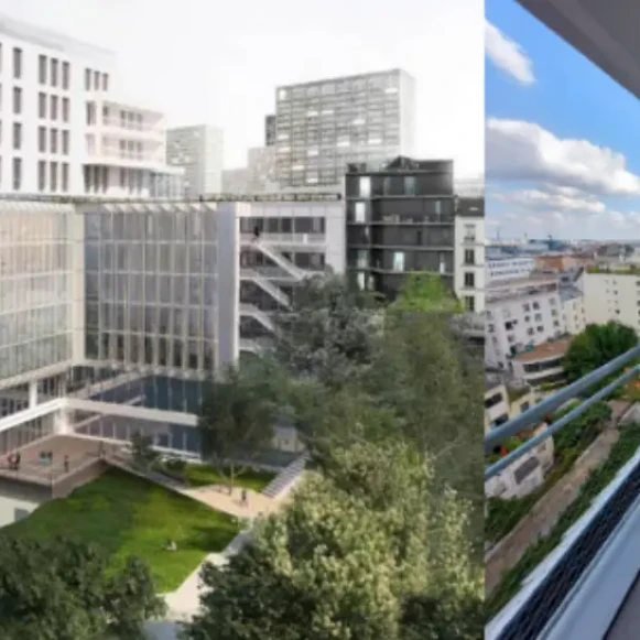 Bureau privé 300 m² 60 postes Location bureau Rue du Château des Rentiers Paris 75013 - photo 2