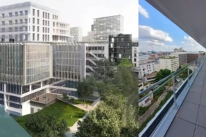 Espace indépendant - 75013 - 125 postes - 70688€