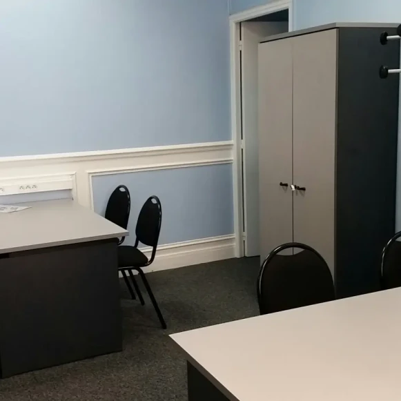 Bureau privé 14 m² 2 postes Location bureau Rue des Mathurins Paris 75008 - photo 3