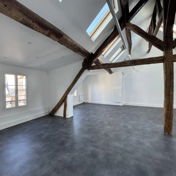 Espace indépendant 130 m² 22 postes Location bureau Rue Saint-Honoré Paris 75001 - photo 4