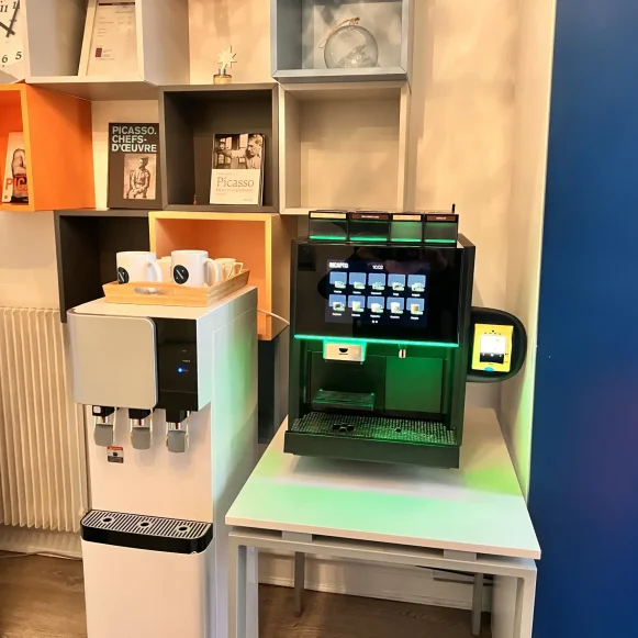 Bureau privé 15 m² 3 postes Location bureau Avenue de l'Opéra Paris 75001 - photo 10