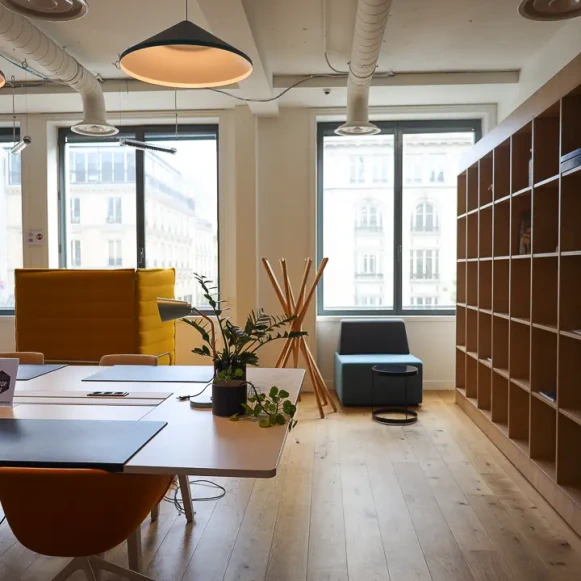 Bureau privé 40 m² 10 postes Coworking Rue Saint-Fiacre Paris 75002 - photo 12