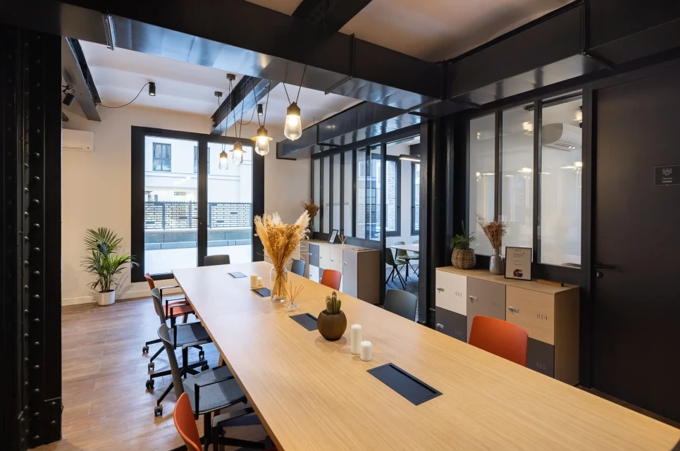 Work & Share Saint-Ouen