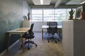 Bureau privé - 92130 - 3 postes - 1770€