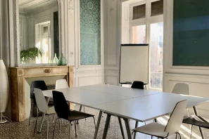 Bureau privé - 34500 - 1 poste - 300€