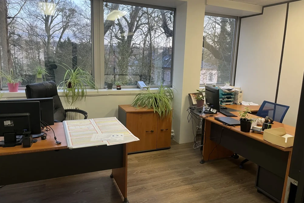 Bureau privé - 78150 - 2 postes - 600€