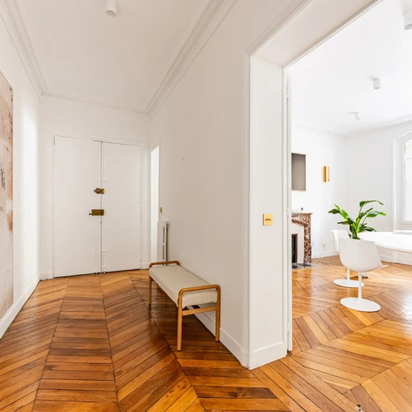 Espace indépendant 112 m² 16 postes Location bureau Rue Michel Ange Paris 75016 - photo 4