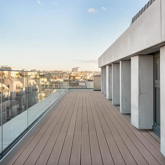 Espace indépendant 2 530 m² 300 postes Location bureau Rue de Saussure Paris 75017 - photo 1