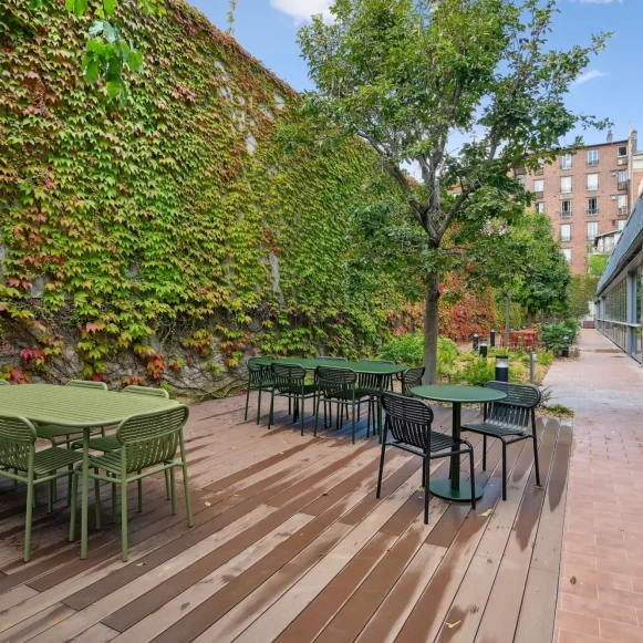 Bureau privé 8 m² 1 poste Location bureau Rue Villeneuve Clichy 92110 - photo 7