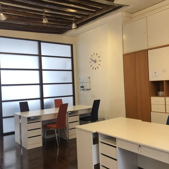 Bureau privé 44 m² 12 postes Location bureau Rue Vauvilliers Paris 75001 - photo 9
