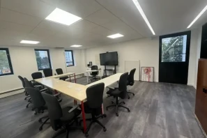 Bureau privé - 92000 - 4 postes - 1200€