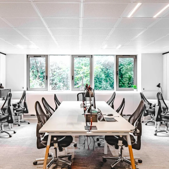 Espace indépendant 80 m² 20 postes Location bureau Rue de Rouvray Neuilly-sur-Seine 92200 - photo 12