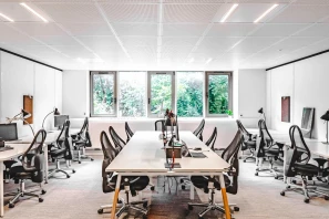 Bureau privé - 92200 - 4 postes - 2000€