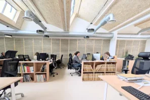 Open Space - 93100 - 7 postes - 270€