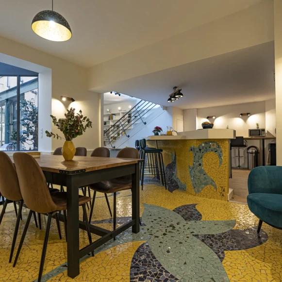 Open Space  6 postes Location bureau Rue des Argentiers Bordeaux 33000 - photo 2