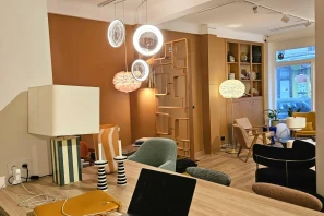 Open Space - 75018 - 14 postes - 250€