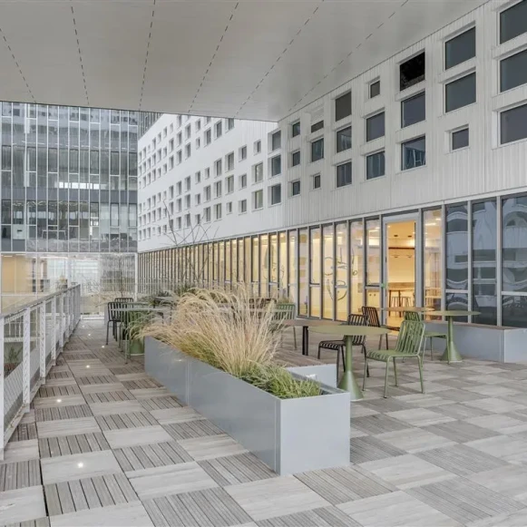 Open Space  15 postes Location bureau Avenue de France Paris 75013 - photo 12