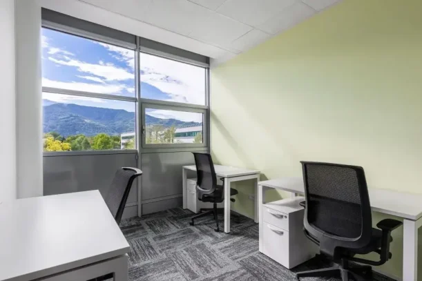 Bureau privé - 38330 - 2 postes - 800€